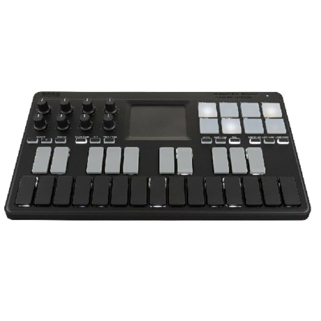 CONTROLADOR MIDI BLUE KORG 25 CONTROLADOR MIDI BLUE KORG 25