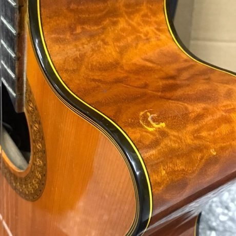 GUITARRA CLASICA C/ECUALIZADOR JASMINE TC38C