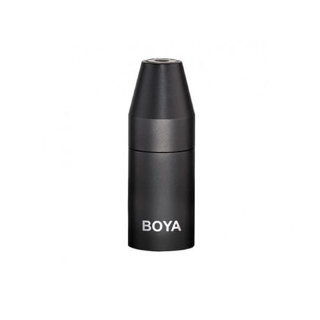 ADAPTADOR CONVERTIDOR BOYA BY-35C-XLR