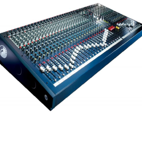 MIXER SOUNDCRAFT 32 CANALES LX7II MIXER SOUNDCRAFT 32 CANALES LX7II