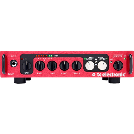 CABEZAL P/BAJO 500W TC. ELECTRONIC