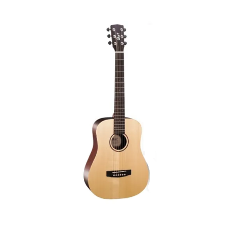 GUITARRA ACUSTICA CORT EARTH MINI -OP