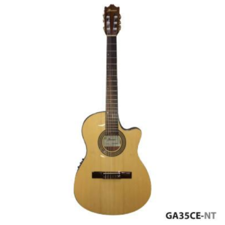 GUITARRA CLASICA C/ECUALIZADOR IBANEZ GA35CENAT