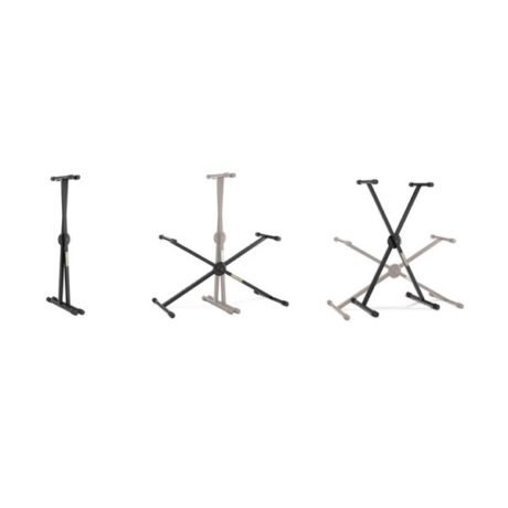 SOPORTE P/INST.TECLAS HERCULES SIMPLE KS-110B
