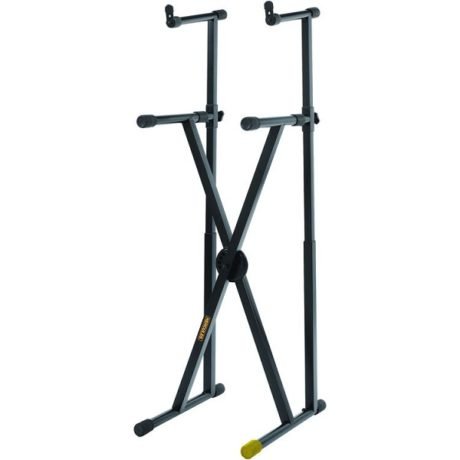 SOPORTE P/INST.TECLAS HERCULES DOBLE KS210B