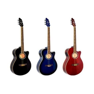 GUITARRA ELECTROACÚSTICA LEONARD LA262