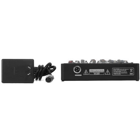 MIXER MOON 6 CANALES MC606BETA