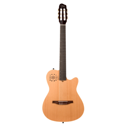 GUITARRA CLASICA C/ECUALIZADOR GODIN MULTIAC ENCORE NYLON