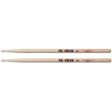 PALILLO BATERIA VIC FIRTH NYLON ROCKN