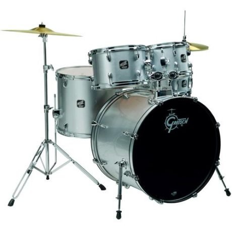 BATERIA ACUSTICA GRETSCH 5 CUERPOS RENEGADE