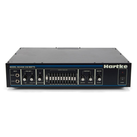 CABEZAL P/BAJO 350W HARTKE HA3500 