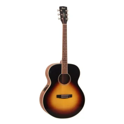 GUITARRA ACUSTICA C/ECUALIZADOR CORT CJ-ME VST