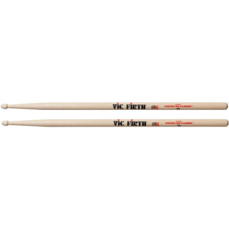 PALILLO BATERIA VIC FIRTH MADERA 7A