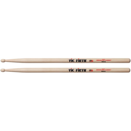 PALILLO BATERIA VIC FIRTH MADERA ROCK