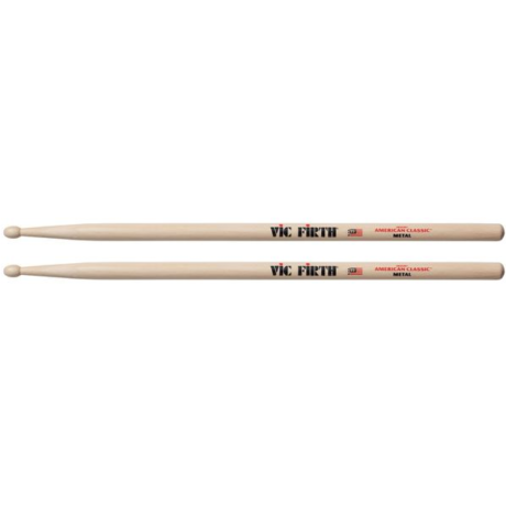 PALILLO BATERIA VIC FIRTH MADERA CM