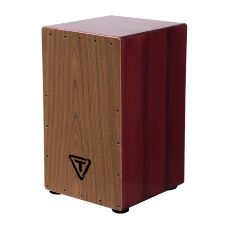Cajon flamenco Tycoon (rayas) TKRE-29