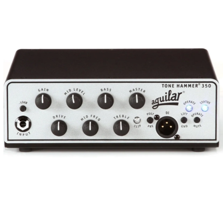 CABEZAL P/BAJO 350W AGUILAR