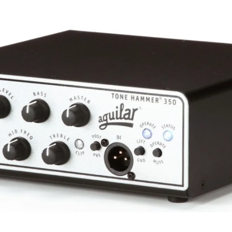 CABEZAL P/BAJO 350W AGUILAR