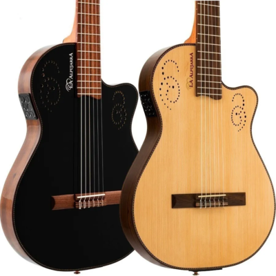 GUITARRA CLASICA C/ECUALIZADOR ALPUJARRA 300KINK