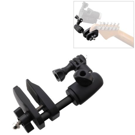 SOPORTE ZOOM P/CAMARA EN GUITARRA