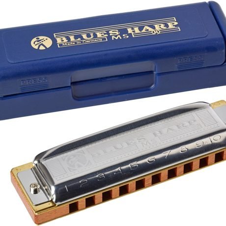 ARMONICA HOHNER BLUES HARP