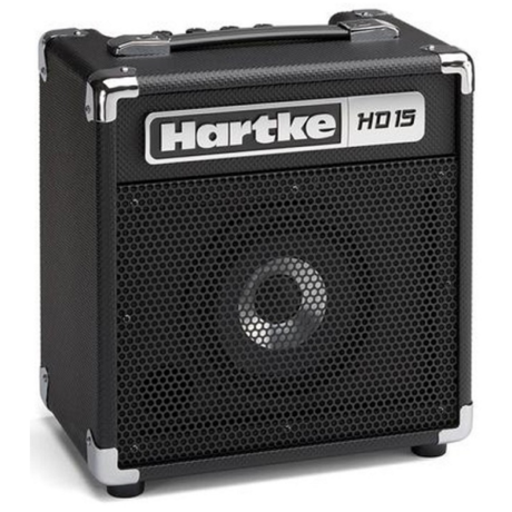 AMPLIFICADOR P/BAJO 15W HARTKE