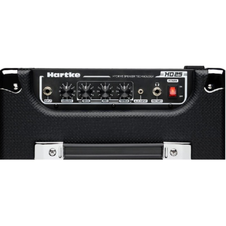 AMPLIFICADOR P/BAJO 15W HARTKE
