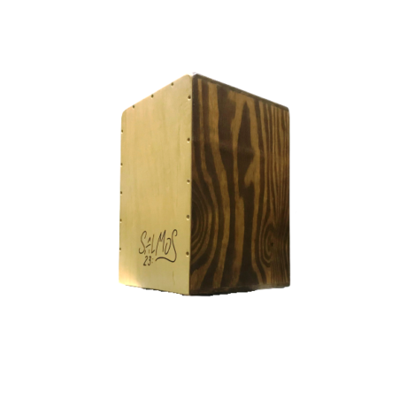 CAJON PERUANO SALMOS 23
