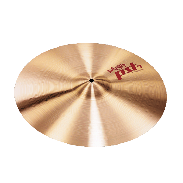 Platillo Paiste Heavy Crash PST 7 HC-16 Platillo Paiste Heavy Crash PST 7 HC-16