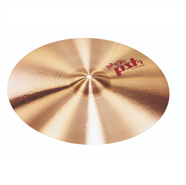 Platillo Paiste Thin Crash PST7 TC-17 Platillo Paiste Thin Crash PST7 TC-17