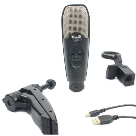 MICROFONO CONDENSER CAD U39 MICROFONO CONDENSER CAD U39