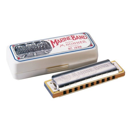 ARMONICA HOHNER MARINE BAND
