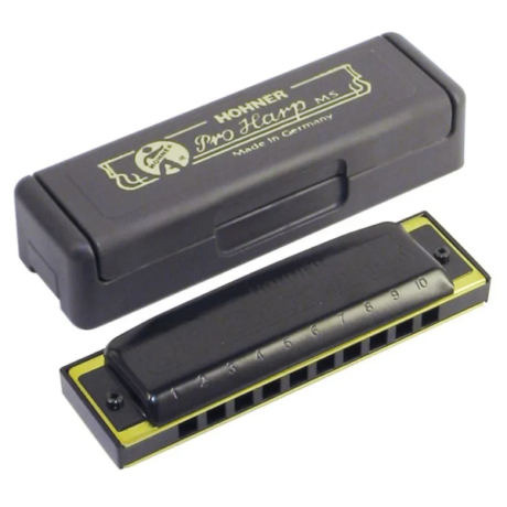 ARMONICA HOHNER PRO HARP