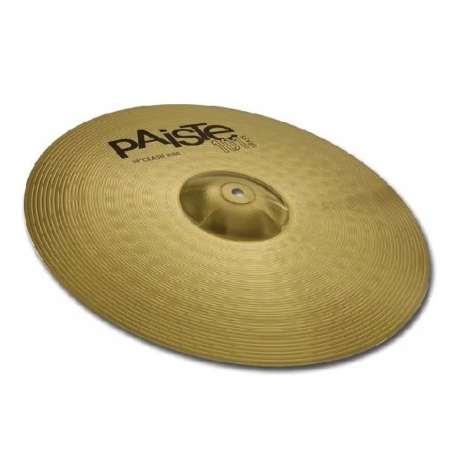 Platillo Paiste Crash Ride 101 CR 18