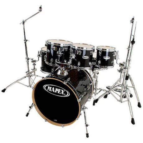 BATERIA ACUSTICA MAPEX 6 CUERPOS M-BIRCH