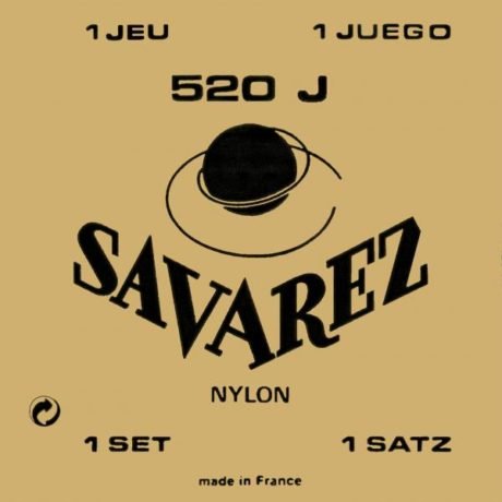 ENCORDADO SAVAREZ CLÁSICA 520