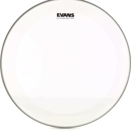 PARCHE EVANS EQ4 CLEAR