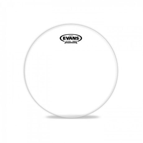 PARCHE EVANS RESONADOR CLEAR