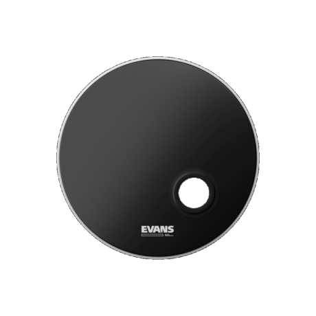 PARCHE EVANS RESONADOR EMAD SIMPLE COATED 24