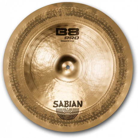 PLATILLO SABIAN B8PRO CHINA 18 31816B