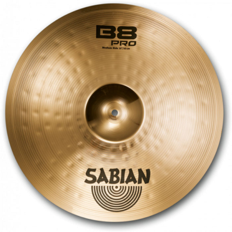 PLATILLO SABIAN B8PRO MEDIUM RIDE 20 32012B