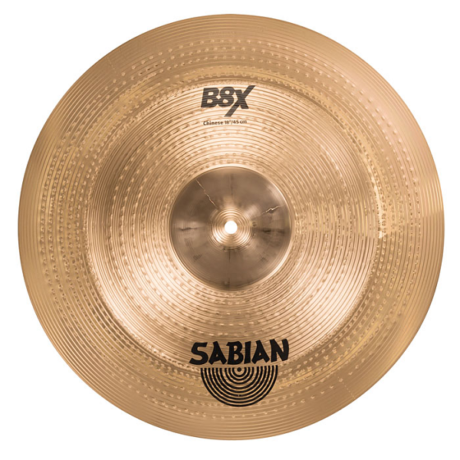 PLATILLO SABIAN B8X CHINA 18 41816X