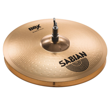 PLATILLO SABIAN B8X HI HAT 14 41402