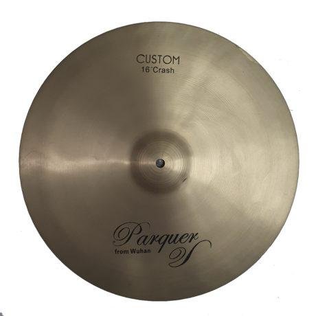 PLATILLO PARQUER CUSTOM CRASH 16 99016CRT