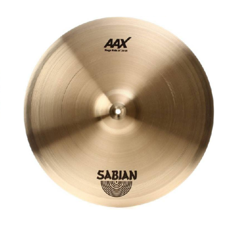 Platillo Sabian AAX Stage Ride 20 22012XB