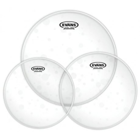 SET DE PARCHES EVANS HIDRAULICO CLEAR 12.13.16