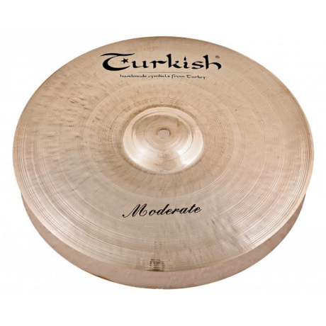 PLATILLO TURKISH HI HAT 14