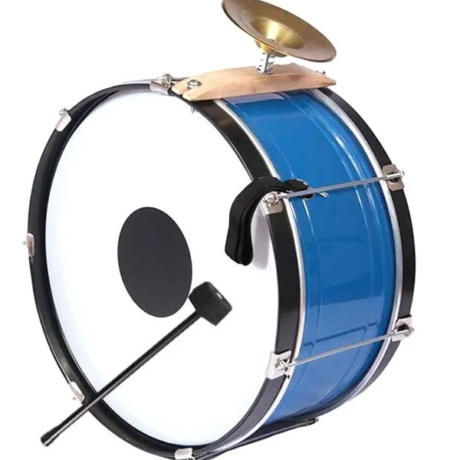 BOMBO DE MURGA