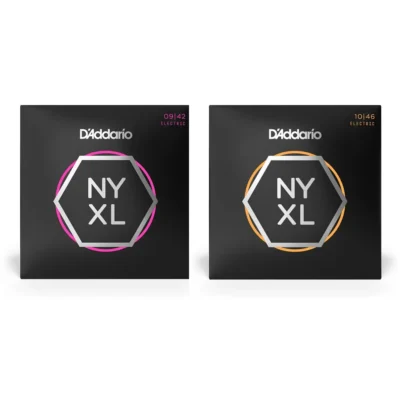 Encordado D'Addario eléctrica NYXL (0942 - 1046)