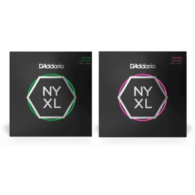 Encordado D'Addario bajo 4C NYXL (4095 - 45100)